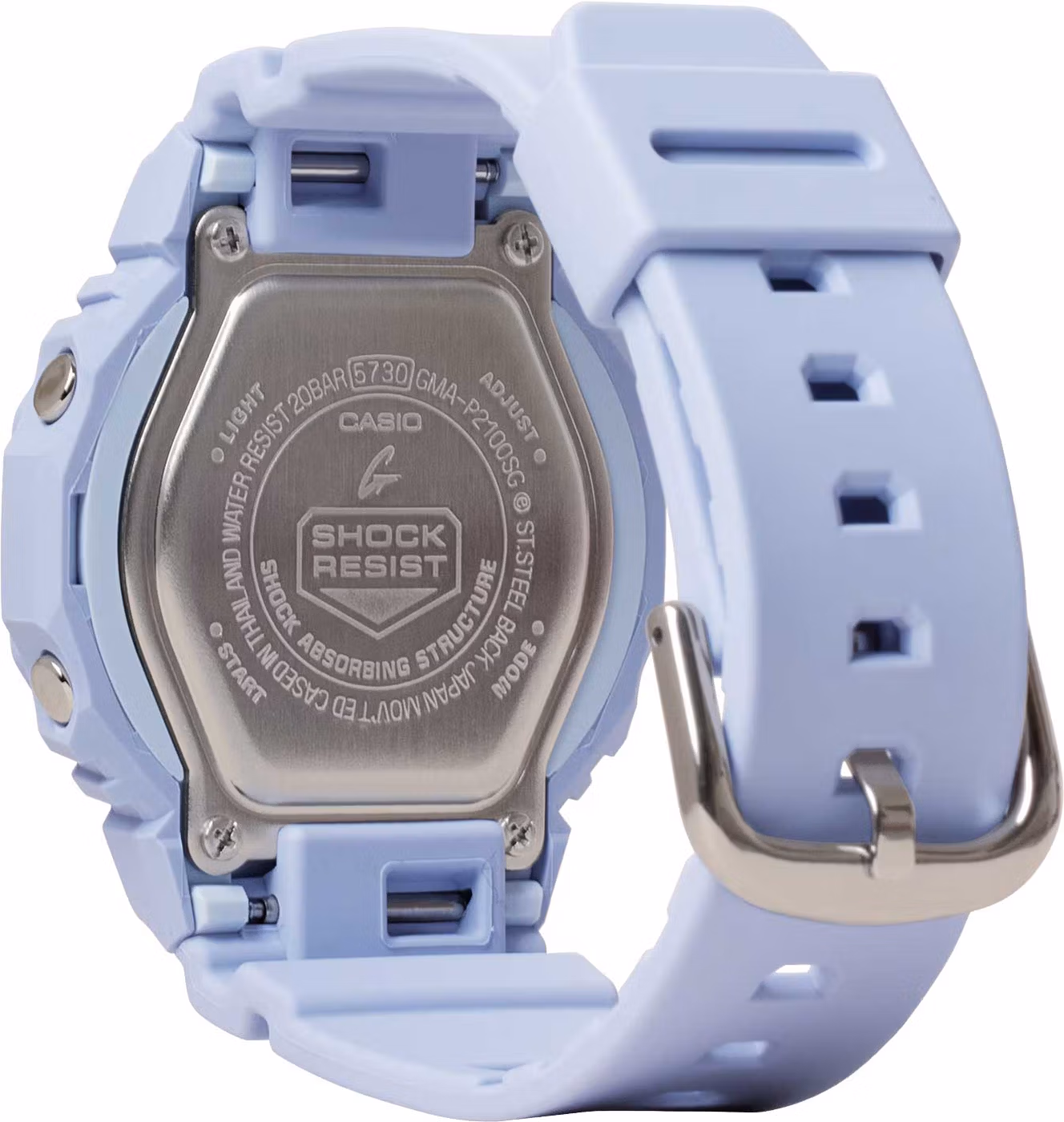 Casio GMA-P2100SG-2A