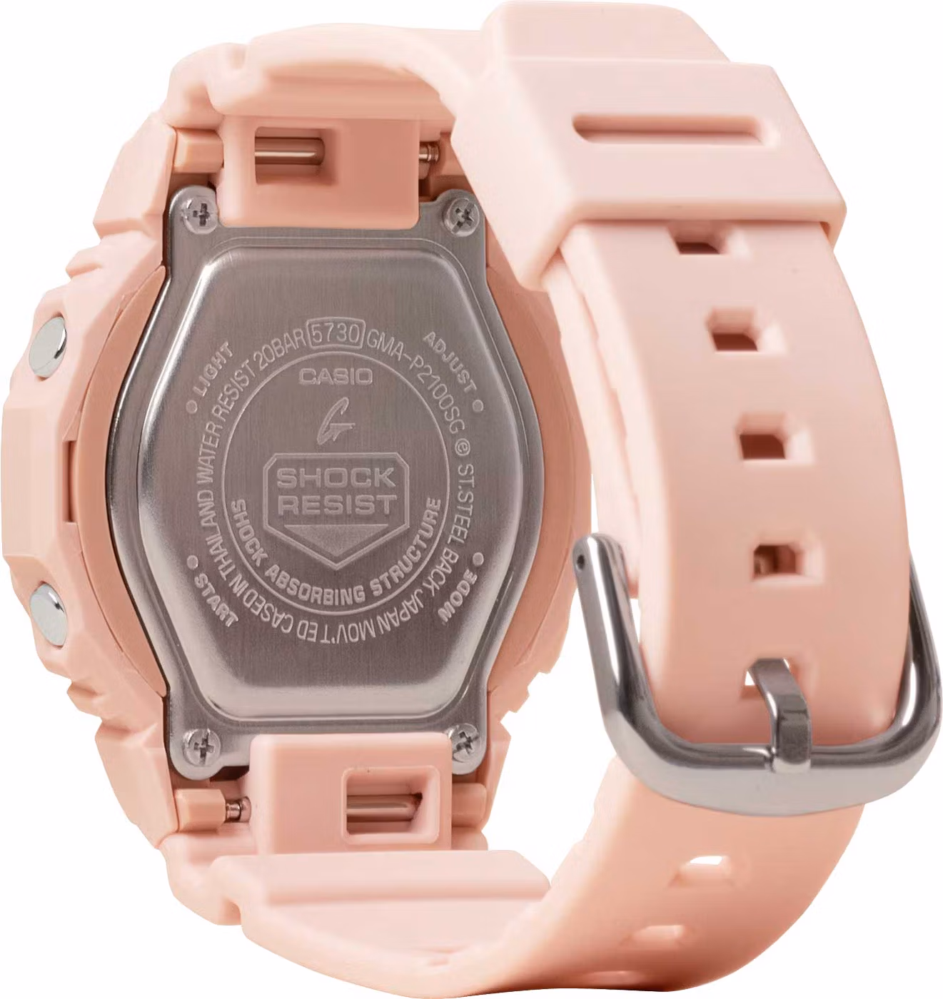 Casio GMA-P2100SG-4A