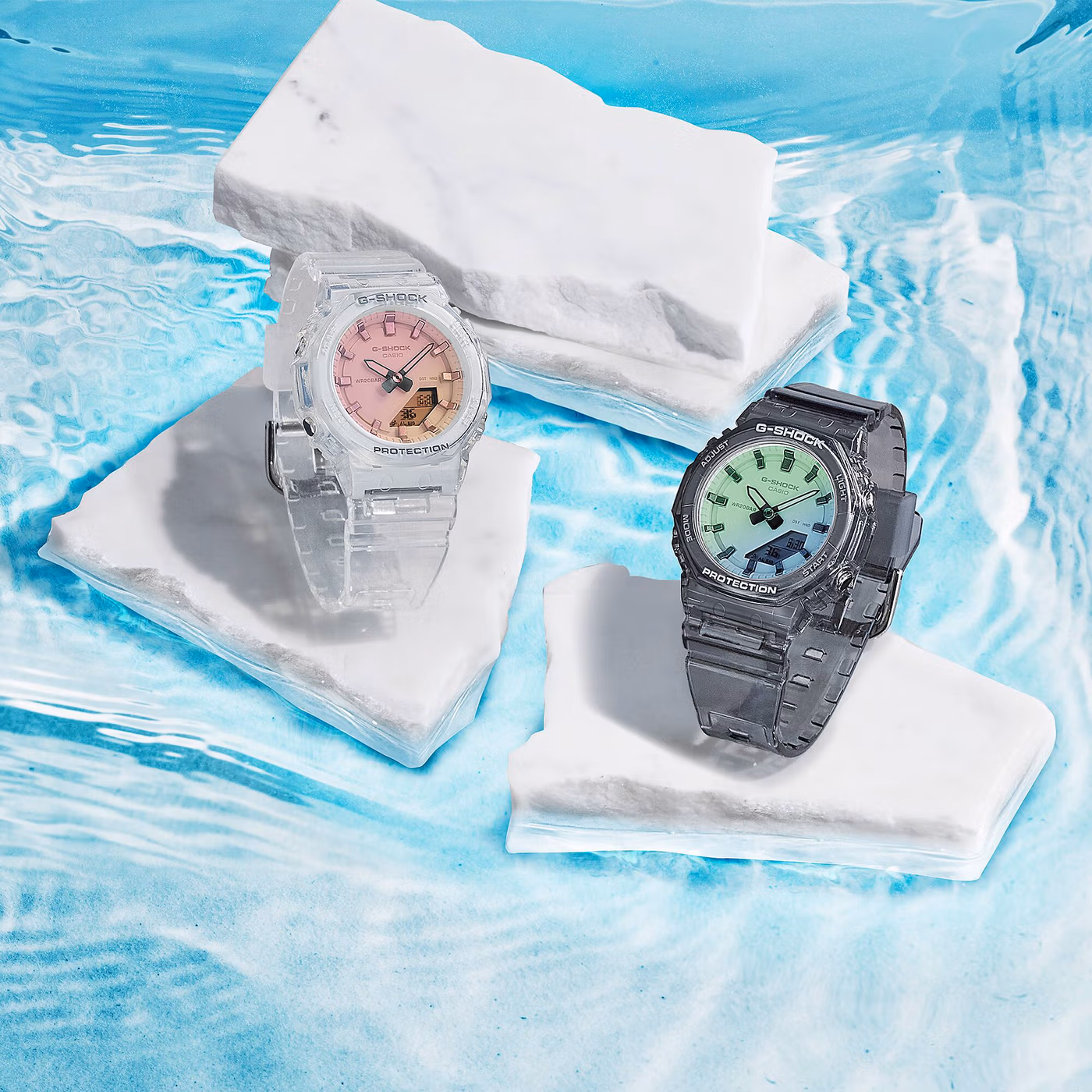 Casio GMA-P2100SR-1A