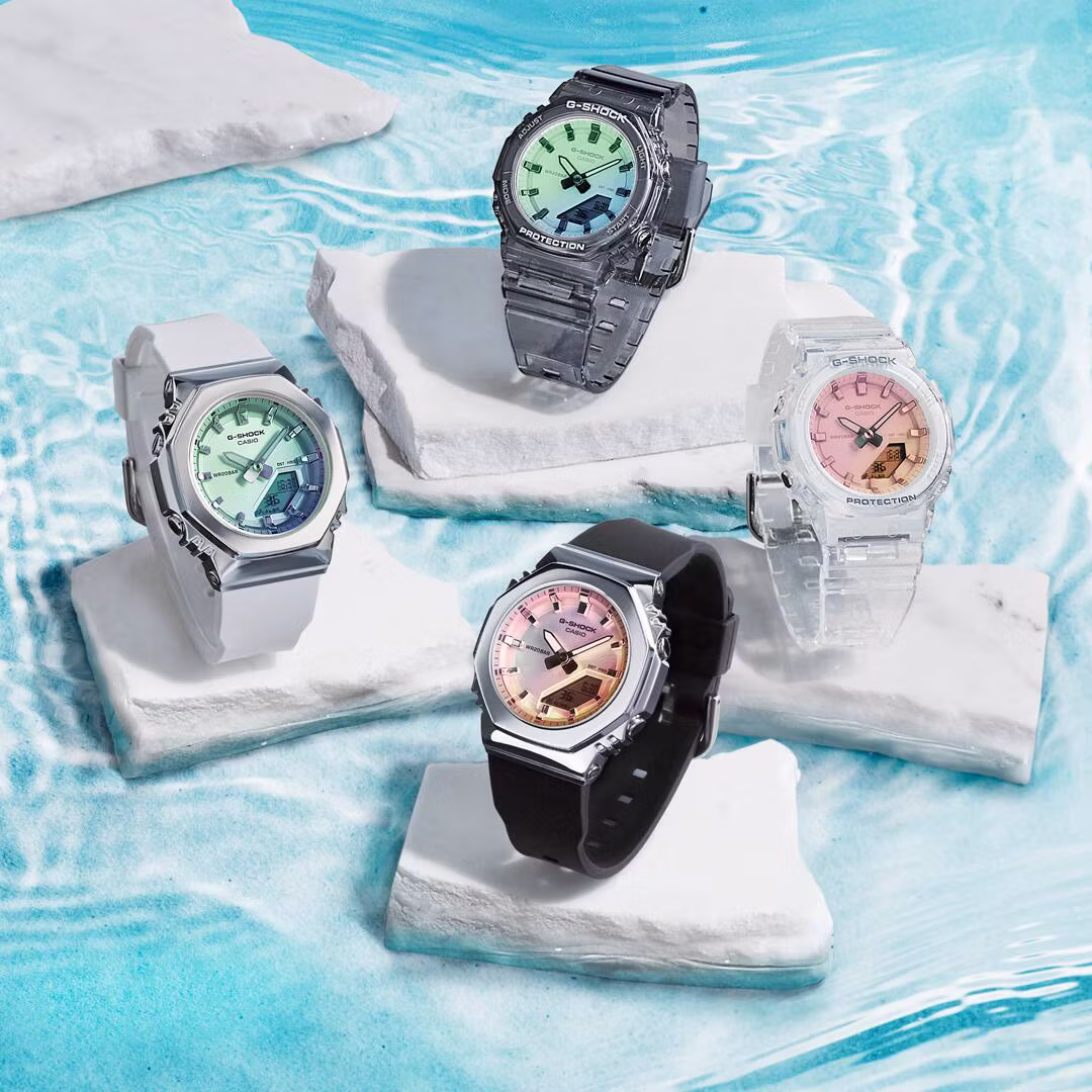 Casio GMA-P2100SR-1A