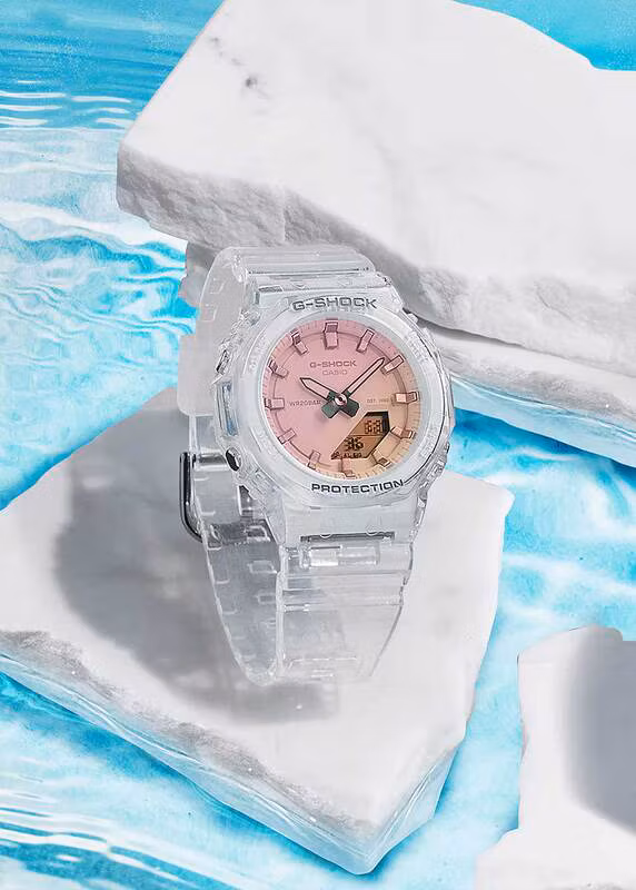Casio GMA-P2100SR-7A