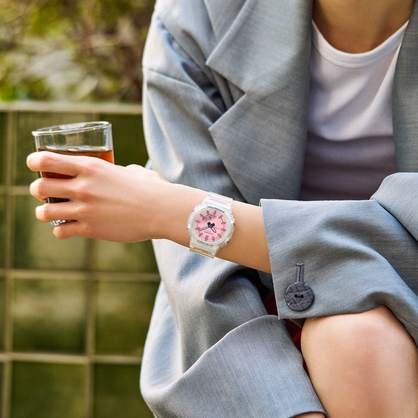 Casio GMA-P2100SR-7A
