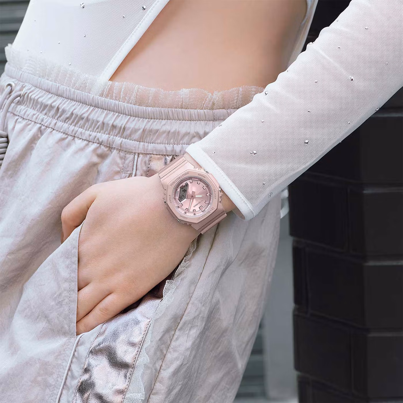 Casio GMA-P2100ST-4A
