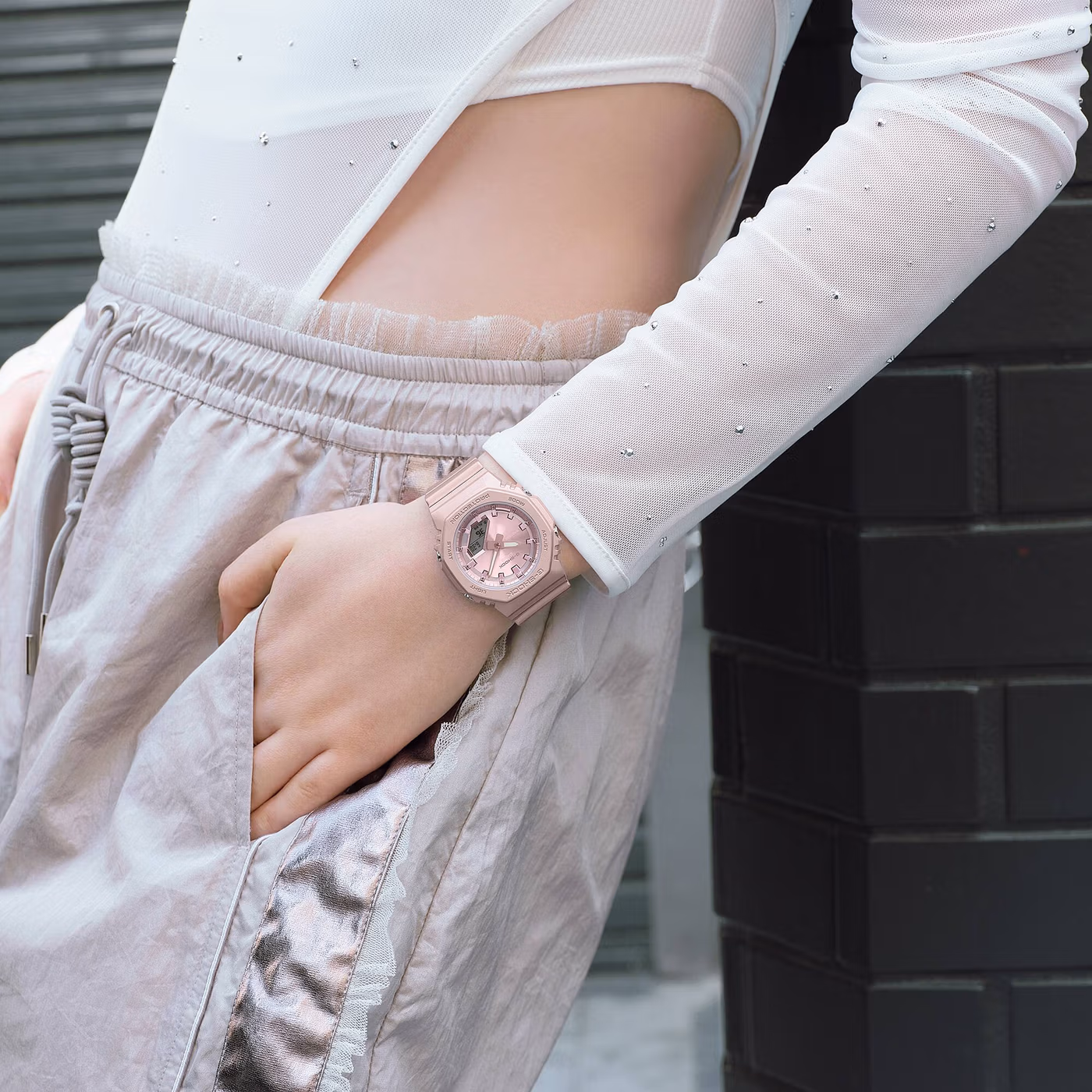 Casio GMA-P2100ST-4A