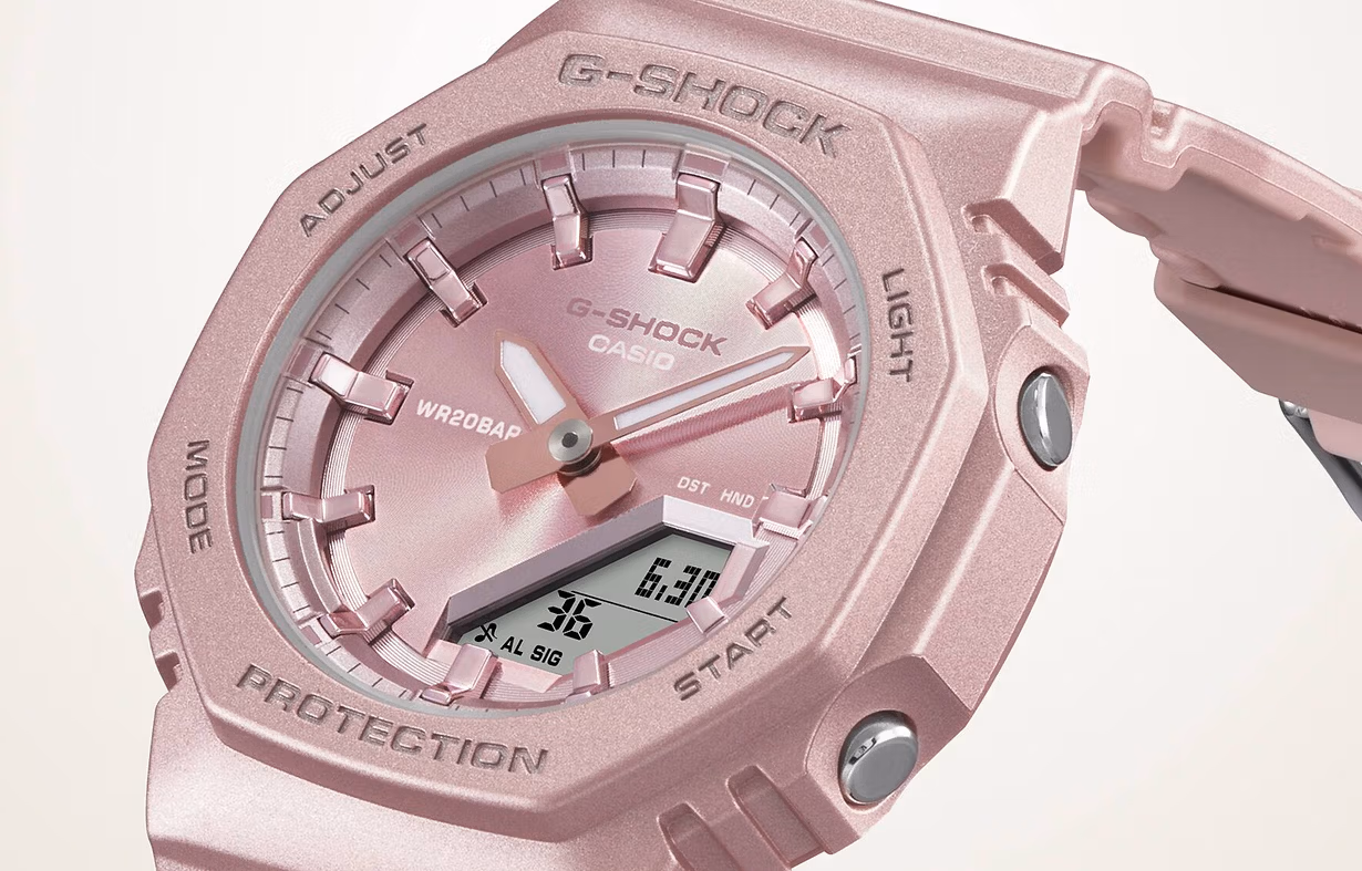 Casio GMA-P2100ST-4A
