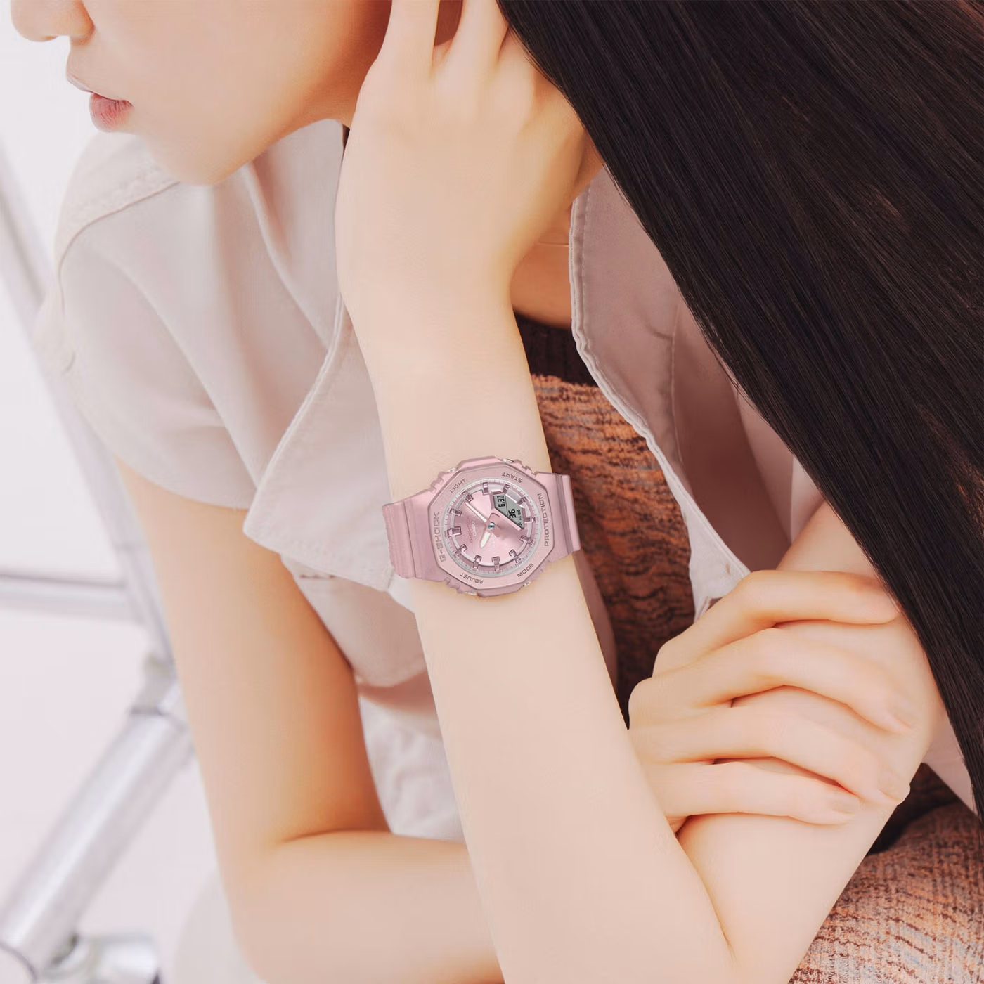 Casio GMA-P2100ST-4A