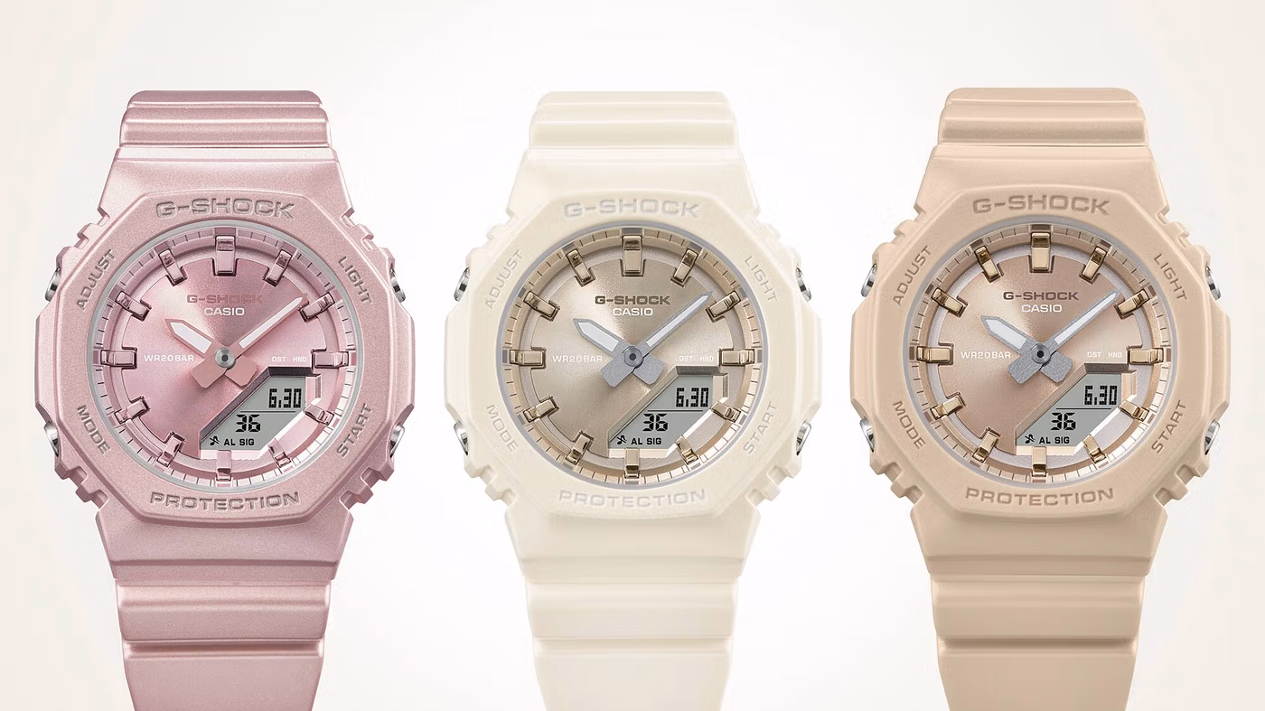 Casio GMA-P2100ST-9A