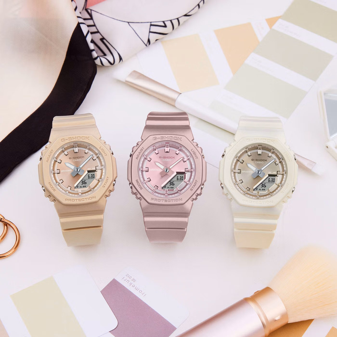 Casio GMA-P2100ST-9A