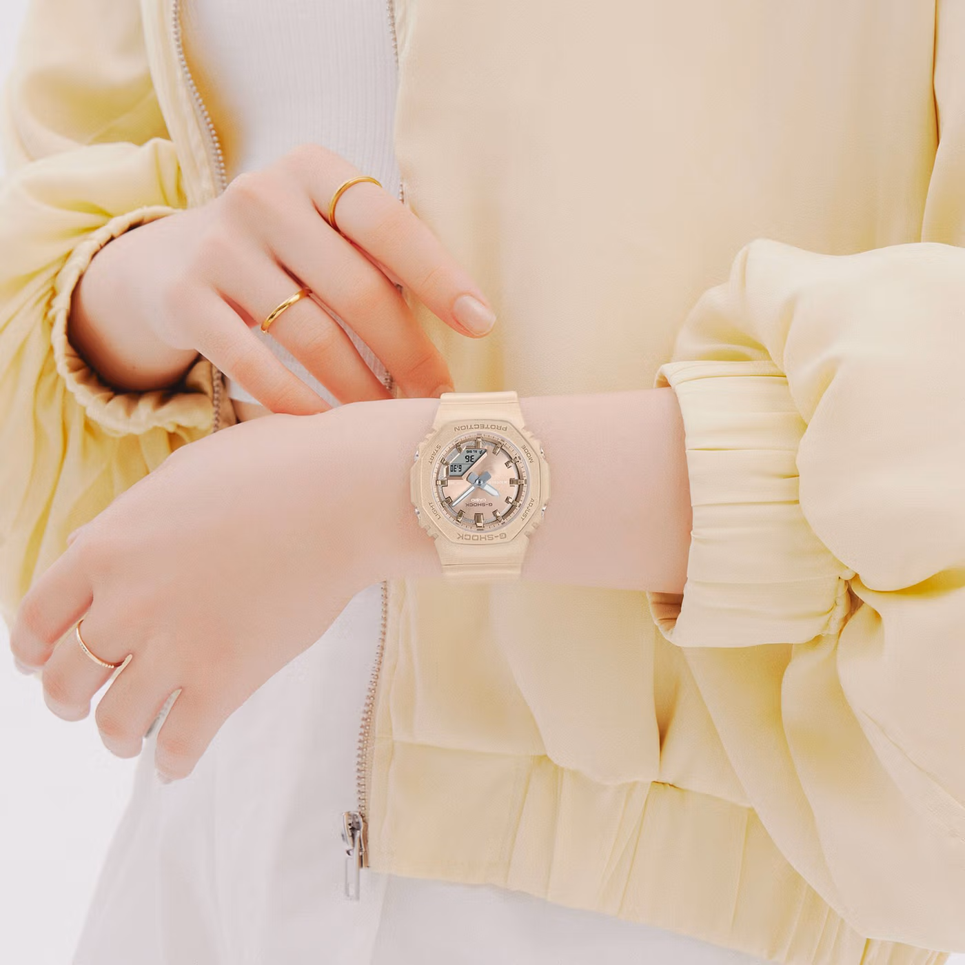 Casio GMA-P2100ST-9A