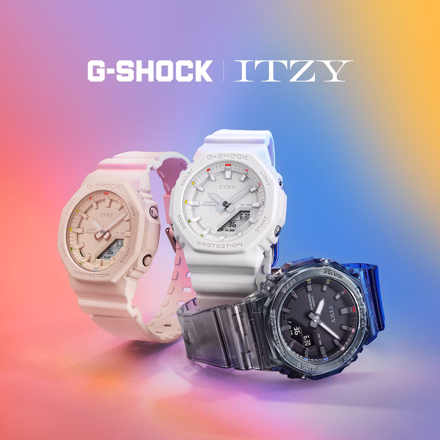 Casio GMA-P2100ZY-1A