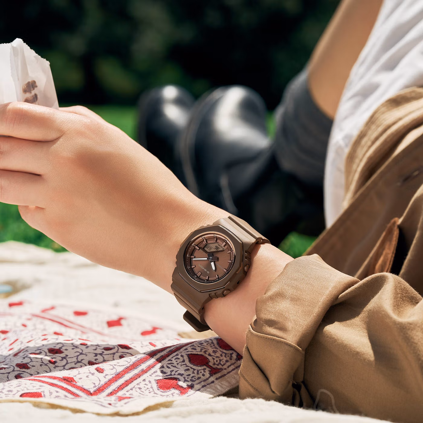 Casio GMA-P2110B-5A