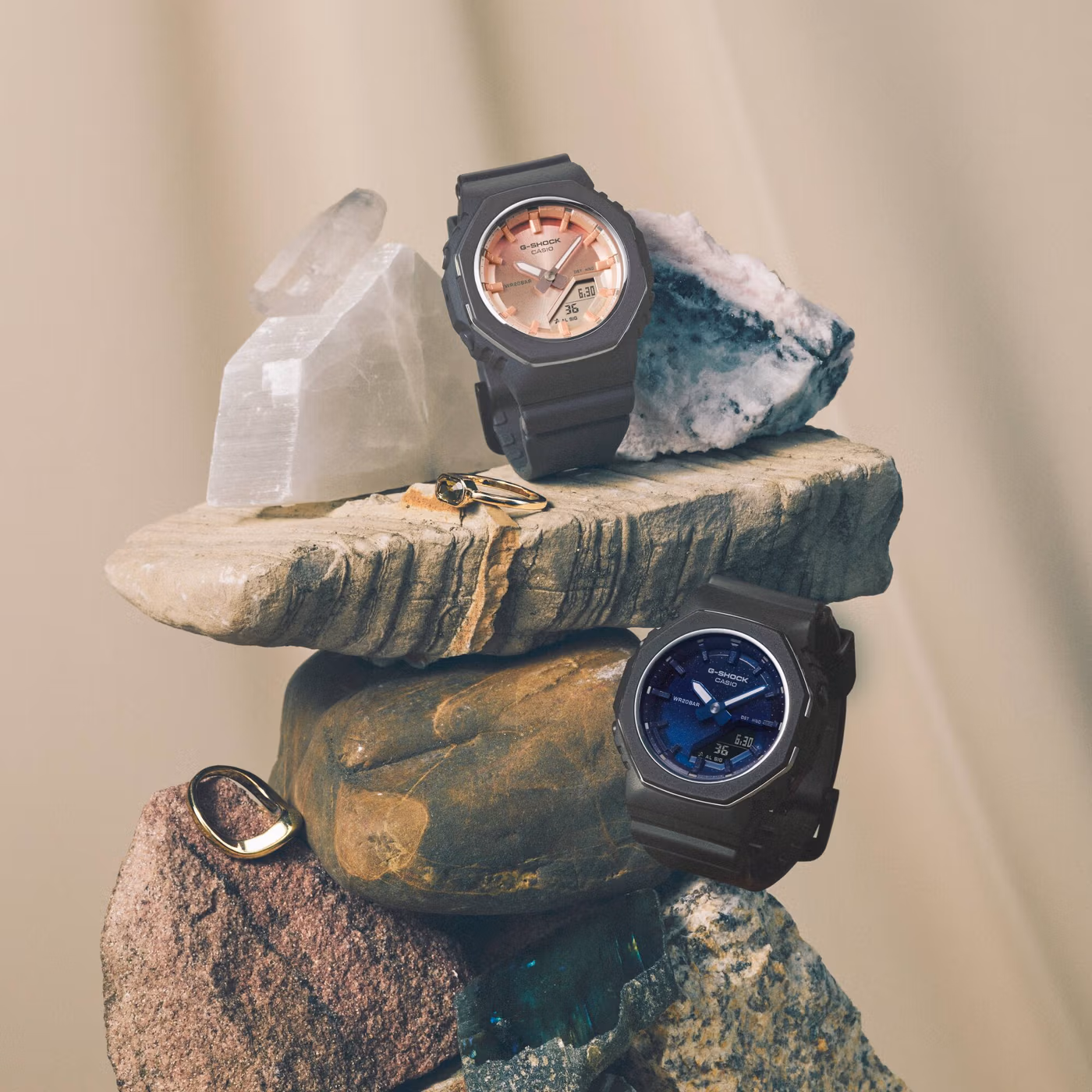Casio GMA-P2110SC-2A