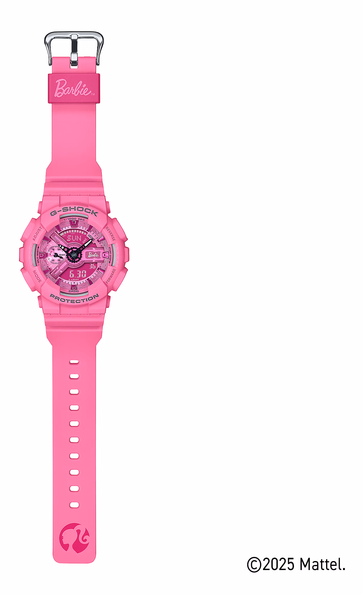 Casio GMA-S110BE-4A
