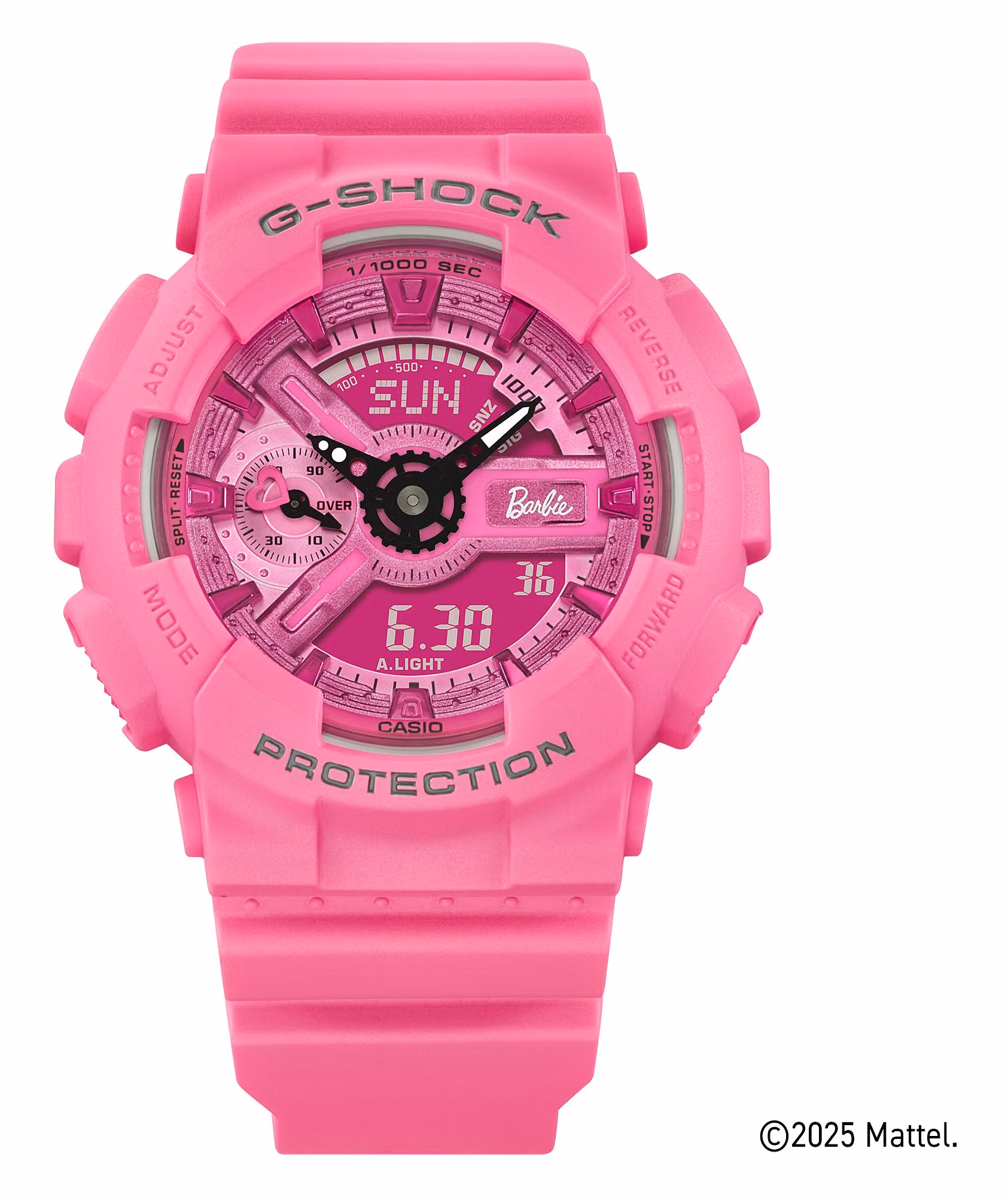 Casio GMA-S110BE-4A