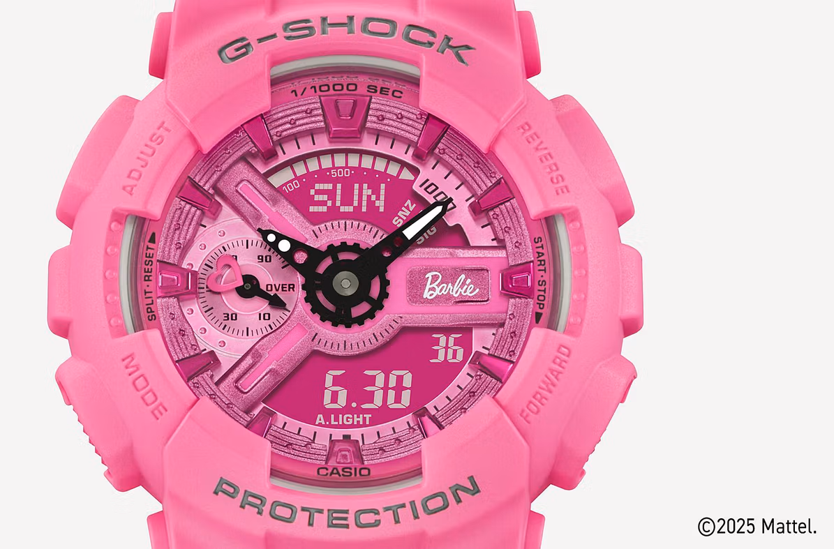 Casio GMA-S110BE-4A