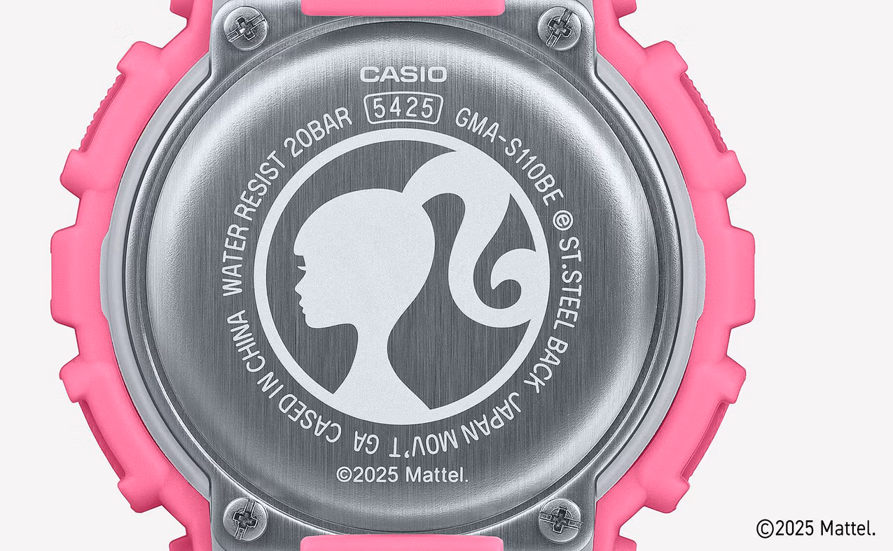 Casio GMA-S110BE-4A