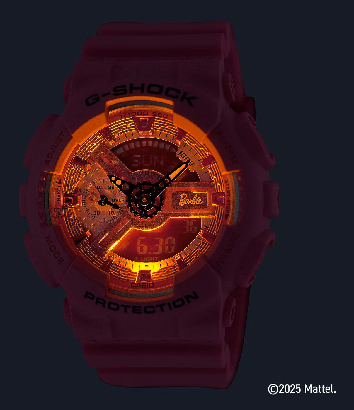 Casio GMA-S110BE-4A