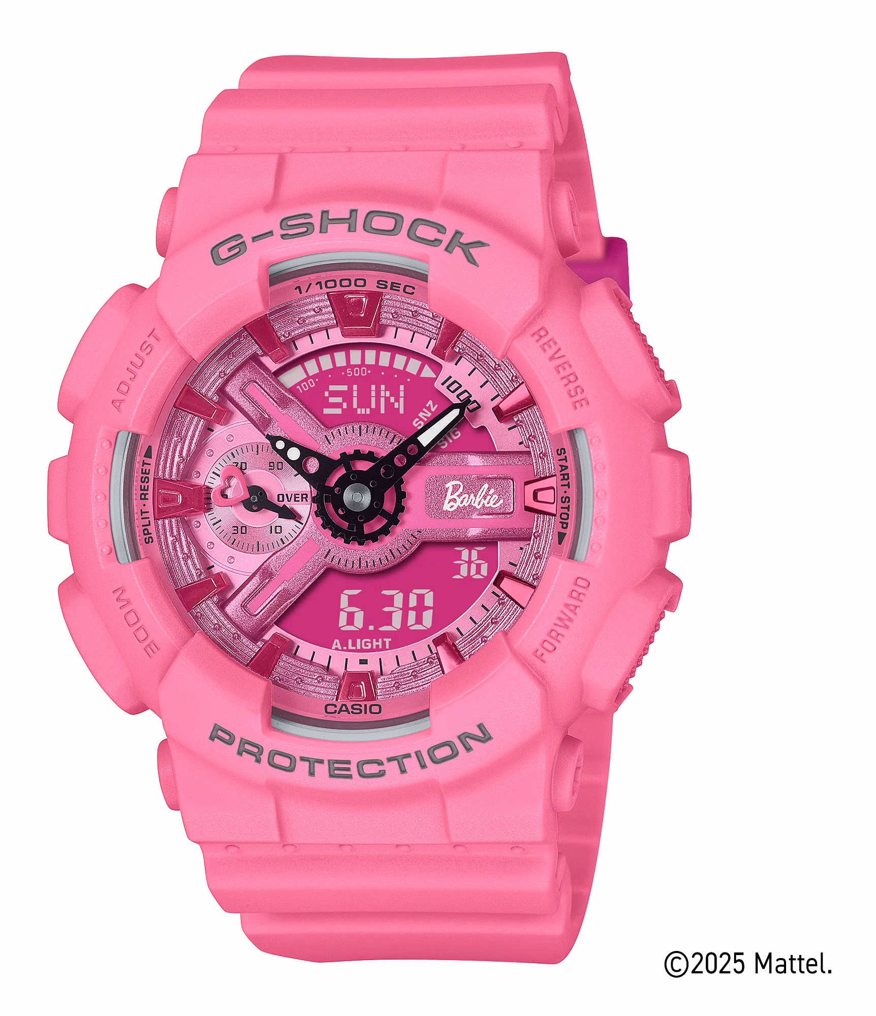Casio GMA-S110BE-4A