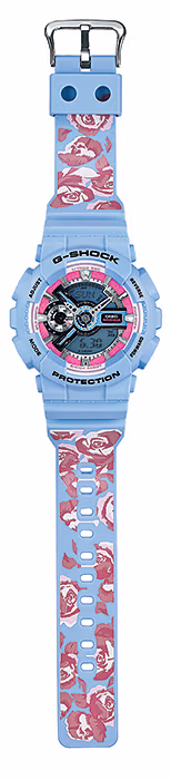 Casio GMA-S110F-2A