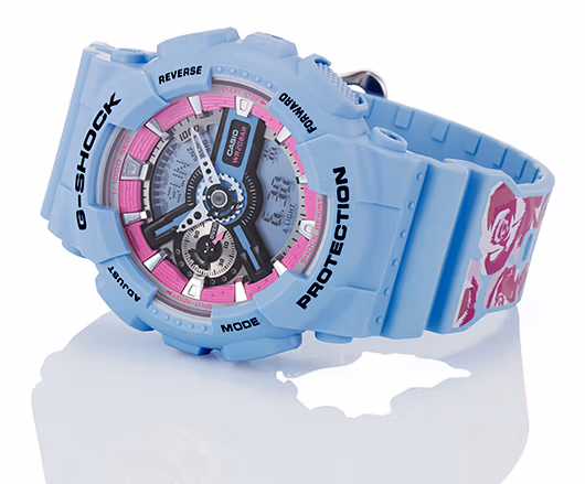 Casio GMA-S110F-2A