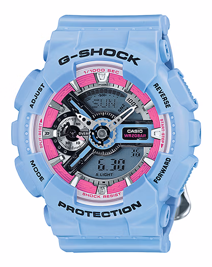 Casio GMA-S110F-2A