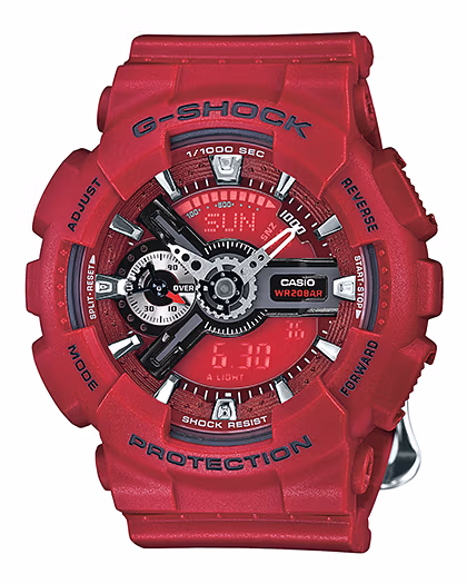 Casio GMA-S110F-4A