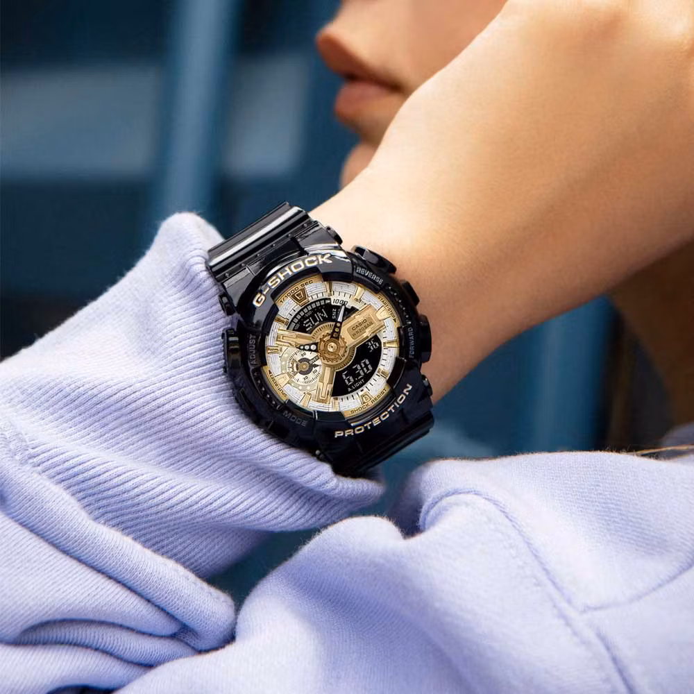 Casio GMA-S110GB-1A