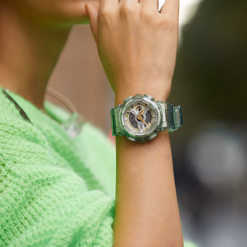 Casio GMA-S110GS-3A