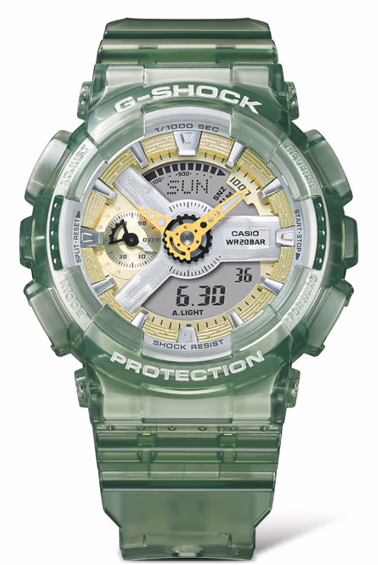 Casio GMA-S110GS-3A