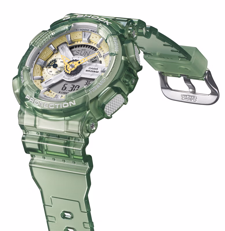 Casio GMA-S110GS-3A