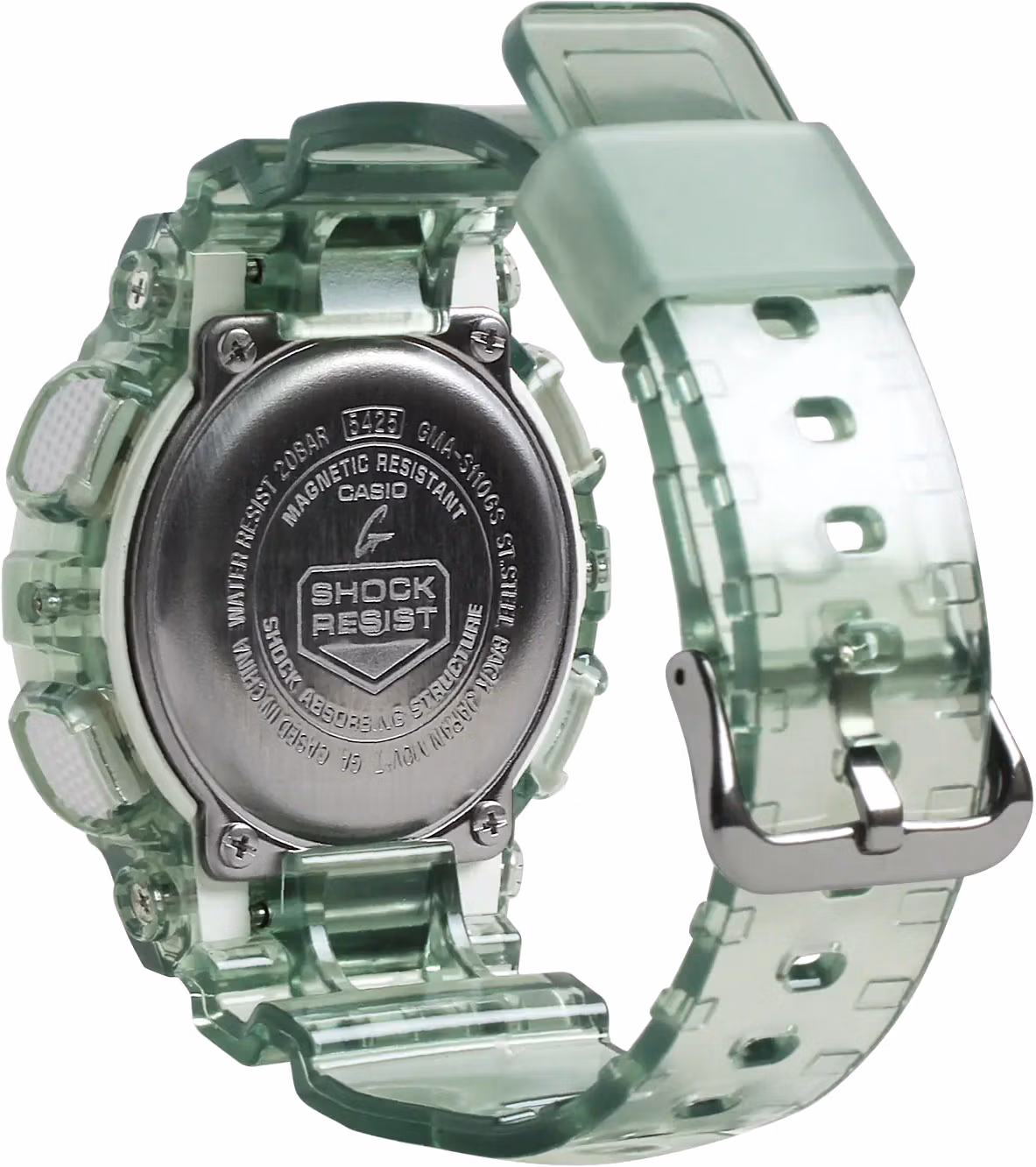 Casio GMA-S110GS-3A