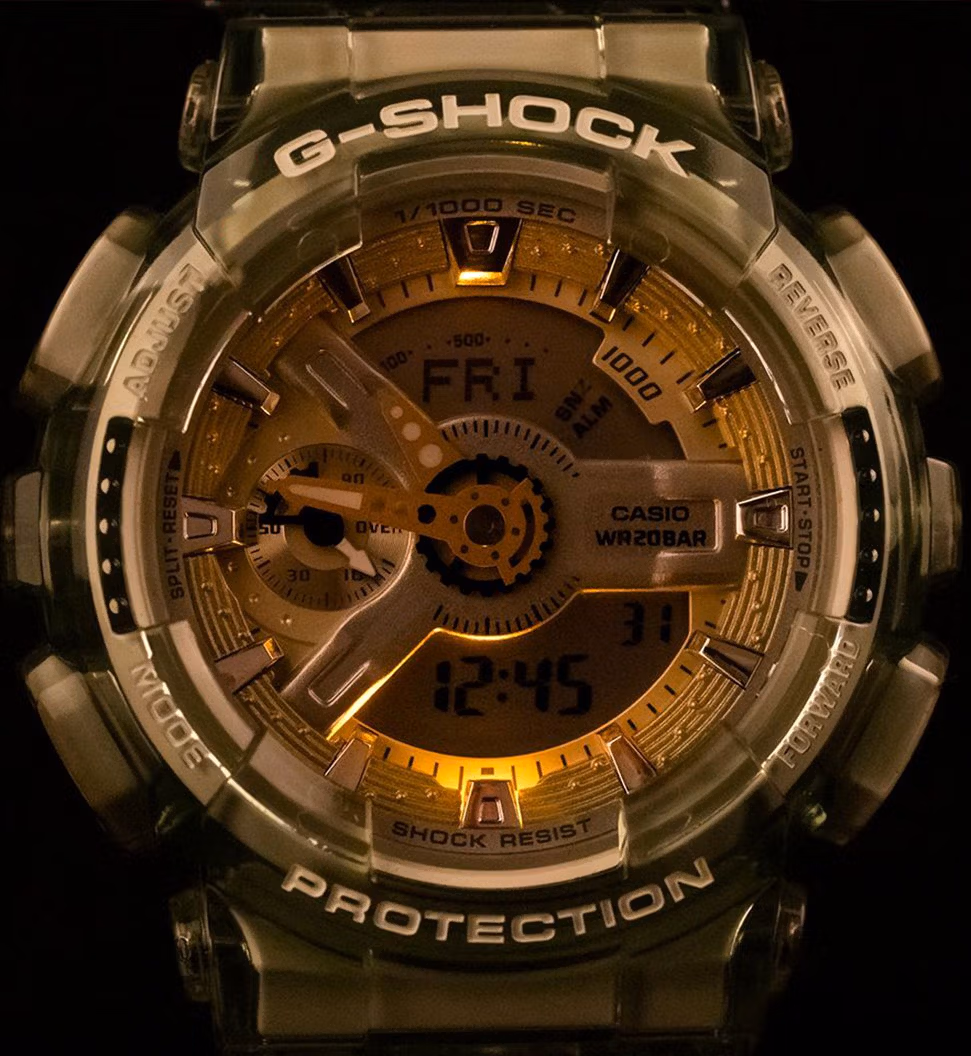 Casio GMA-S110GS-3A