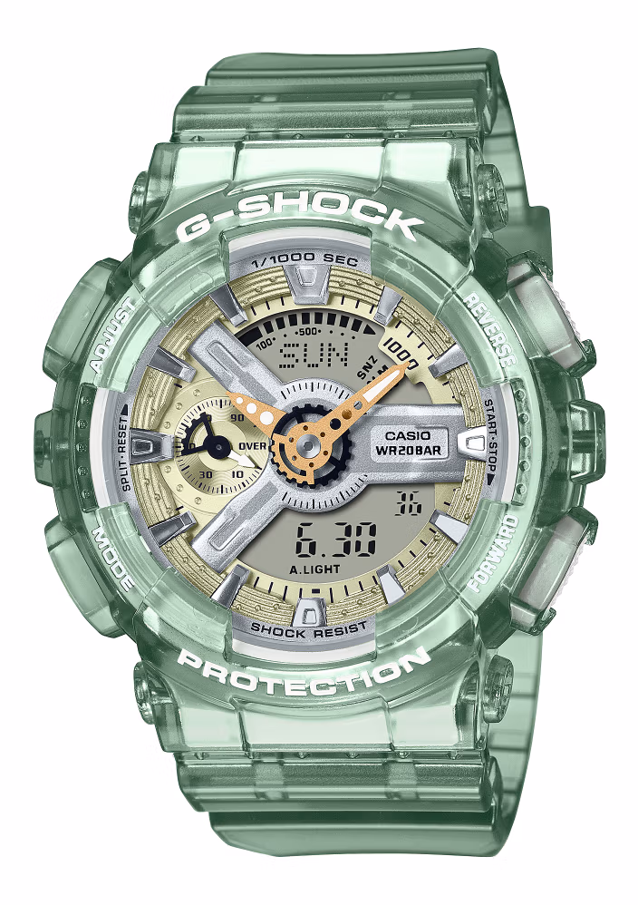 Casio GMA-S110GS-3A
