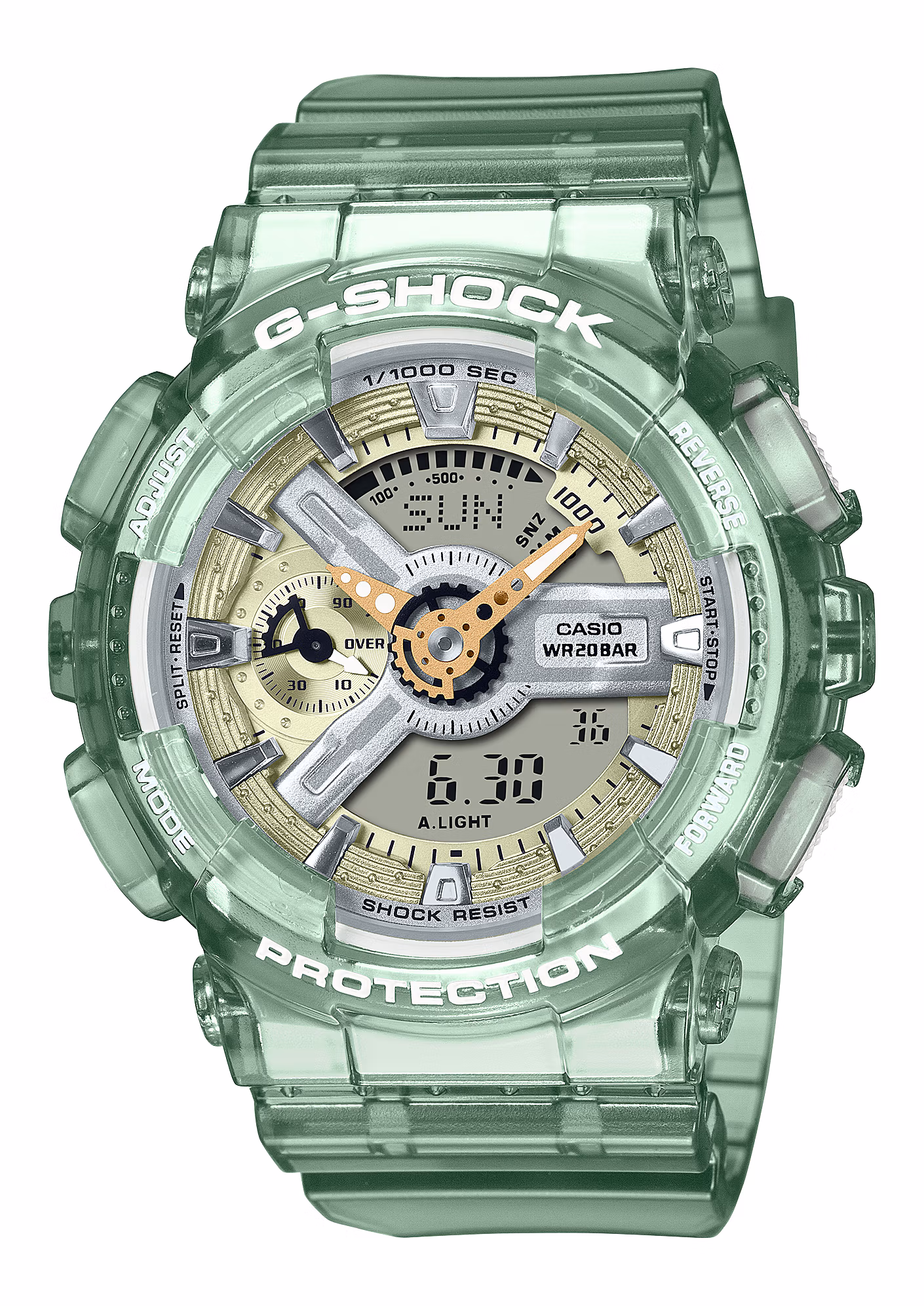 Casio GMA-S110GS-3A