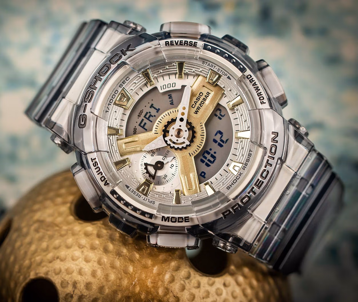 Casio GMA-S110GS-8A