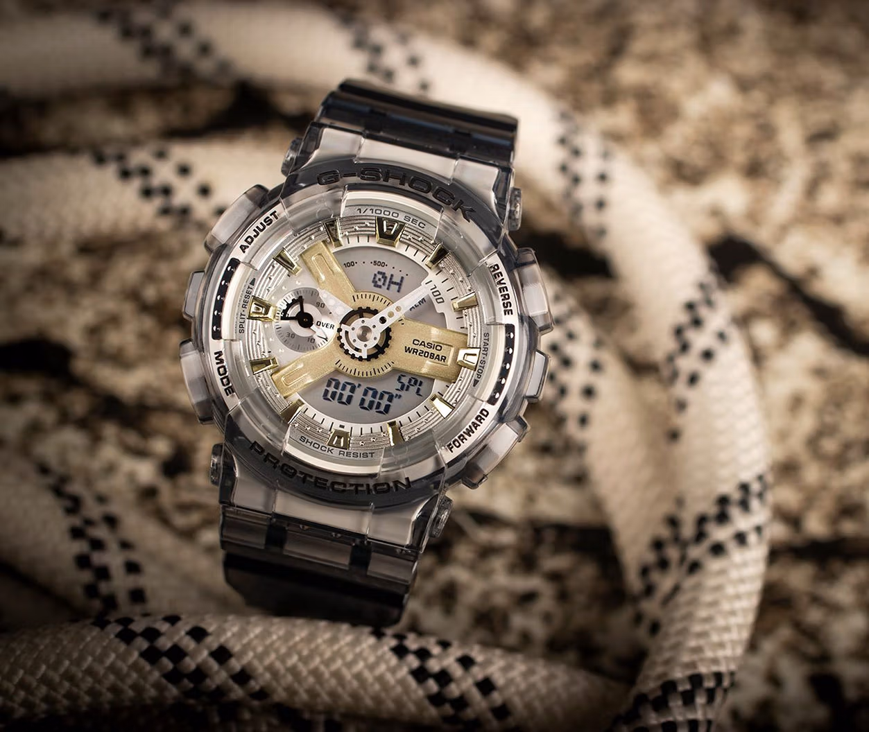 Casio GMA-S110GS-8A