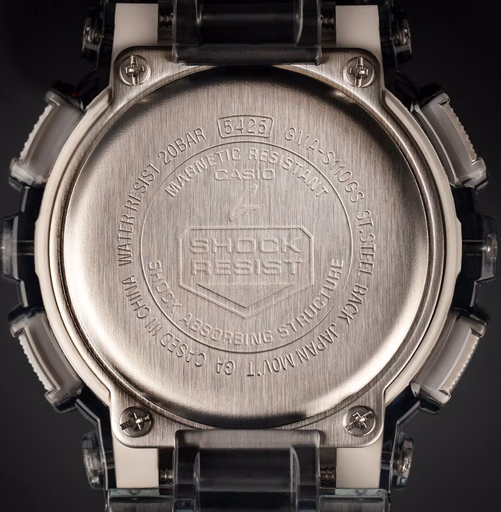 Casio GMA-S110GS-8A