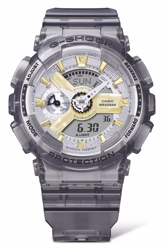 Casio GMA-S110GS-8A