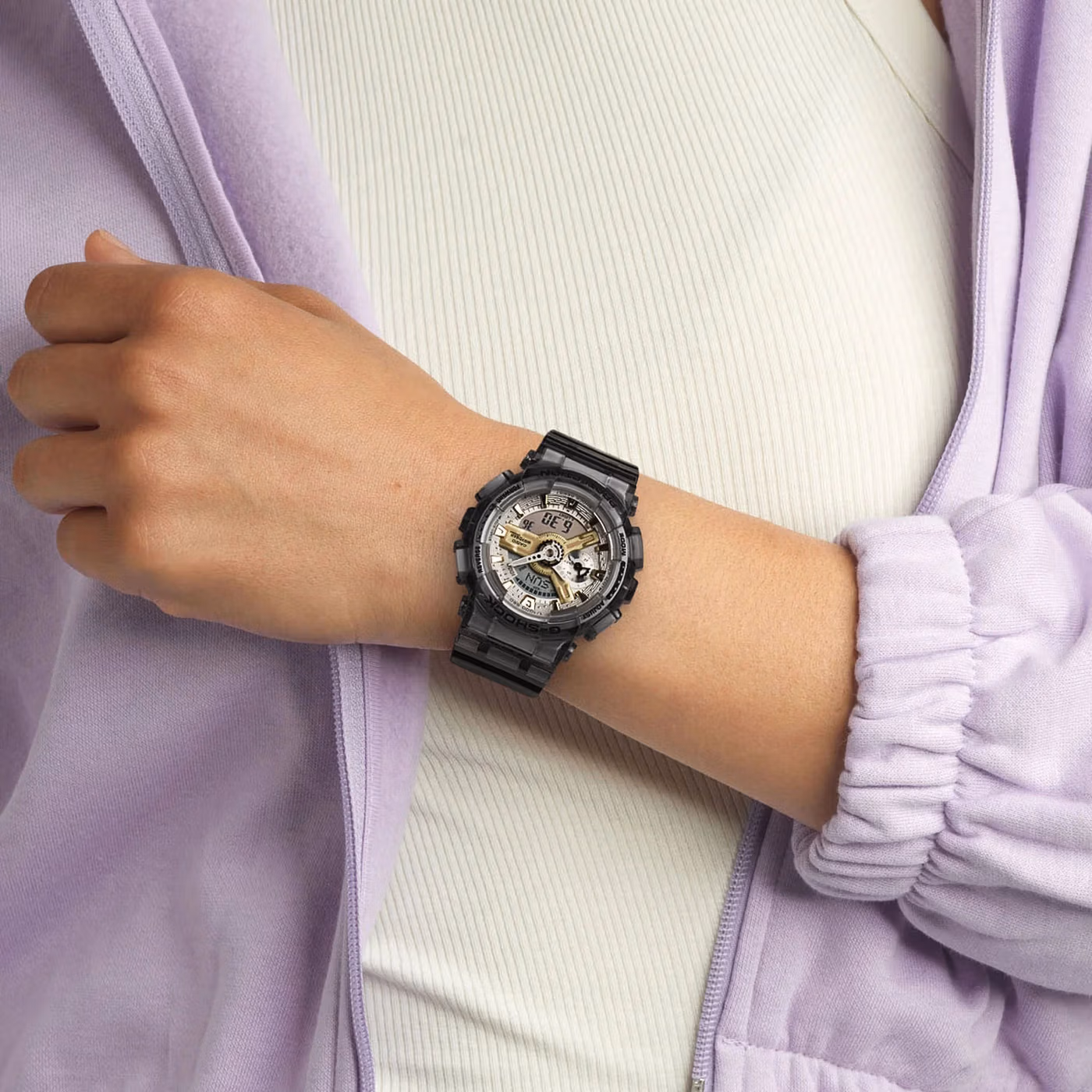 Casio GMA-S110GS-8A