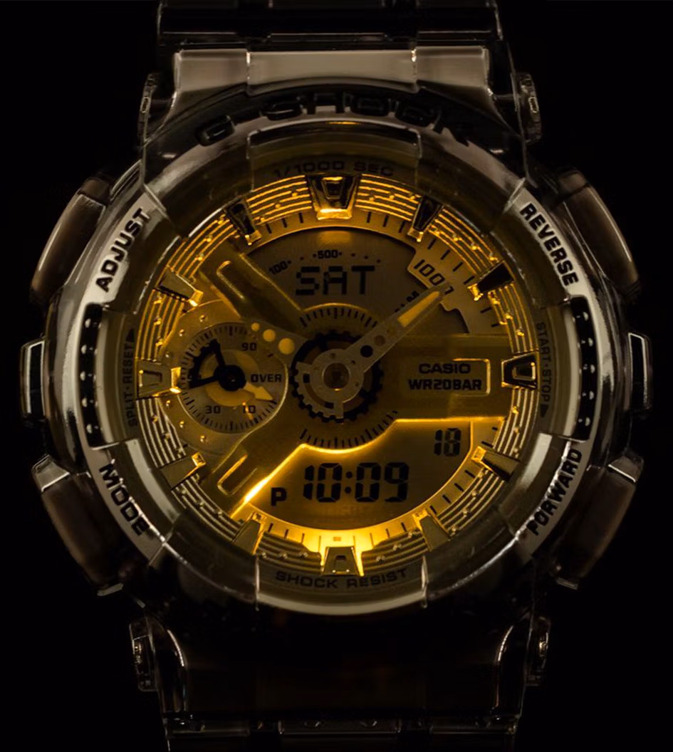 Casio GMA-S110GS-8A