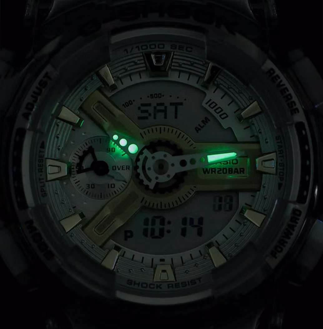 Casio GMA-S110GS-8A