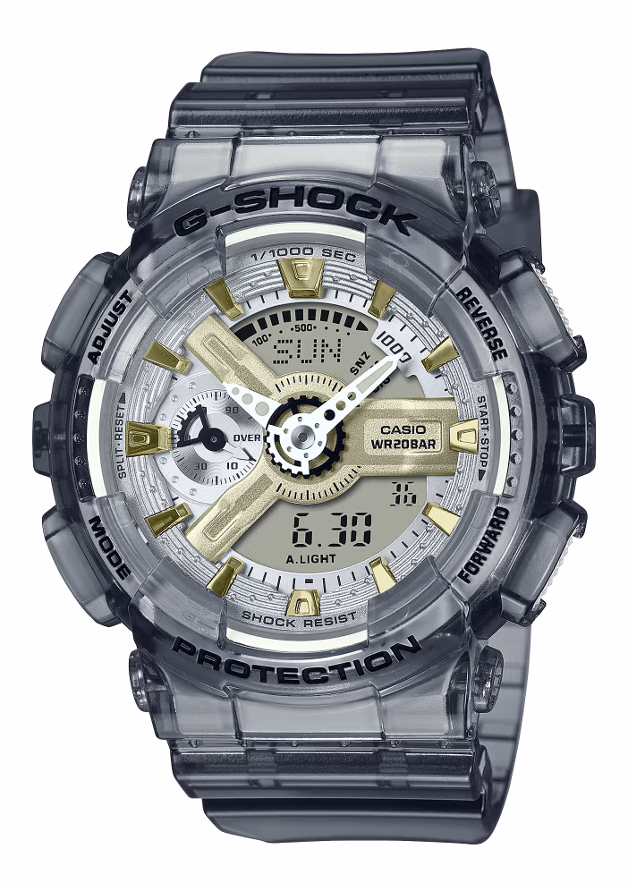 Casio GMA-S110GS-8A