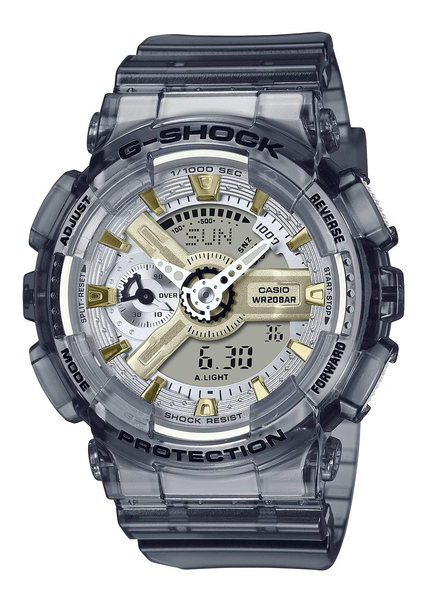 Casio GMA-S110GS-8A