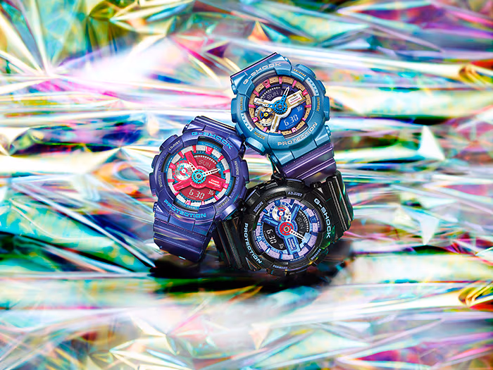 Casio GMA-S110HC-1A