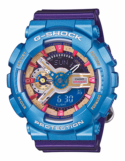 Casio GMA-S110HC-6A