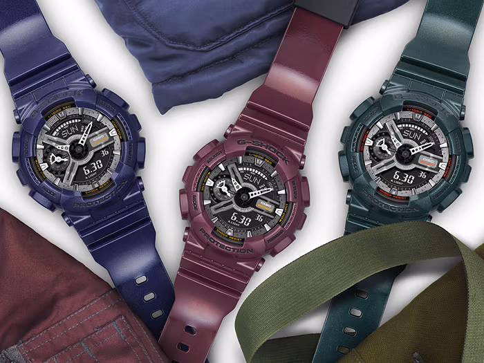 Casio GMA-S110MC-3A