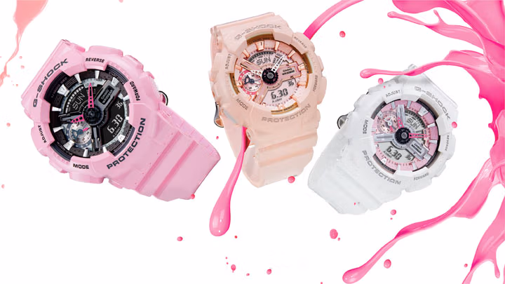 Casio GMA-S110MP-4A1