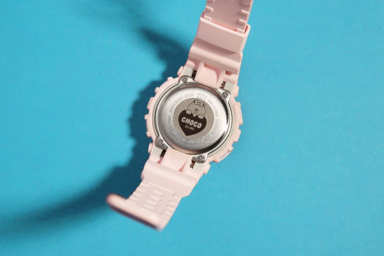 Casio GMA-S110MP-4A1PRL