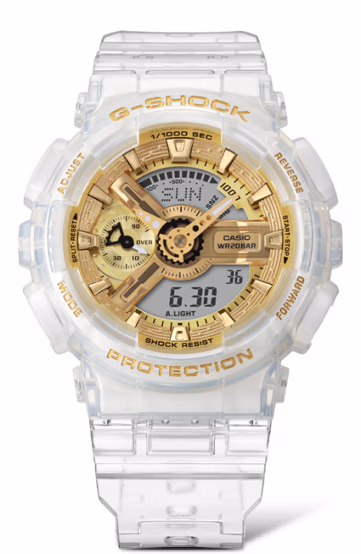 Casio GMA-S110SG-7A