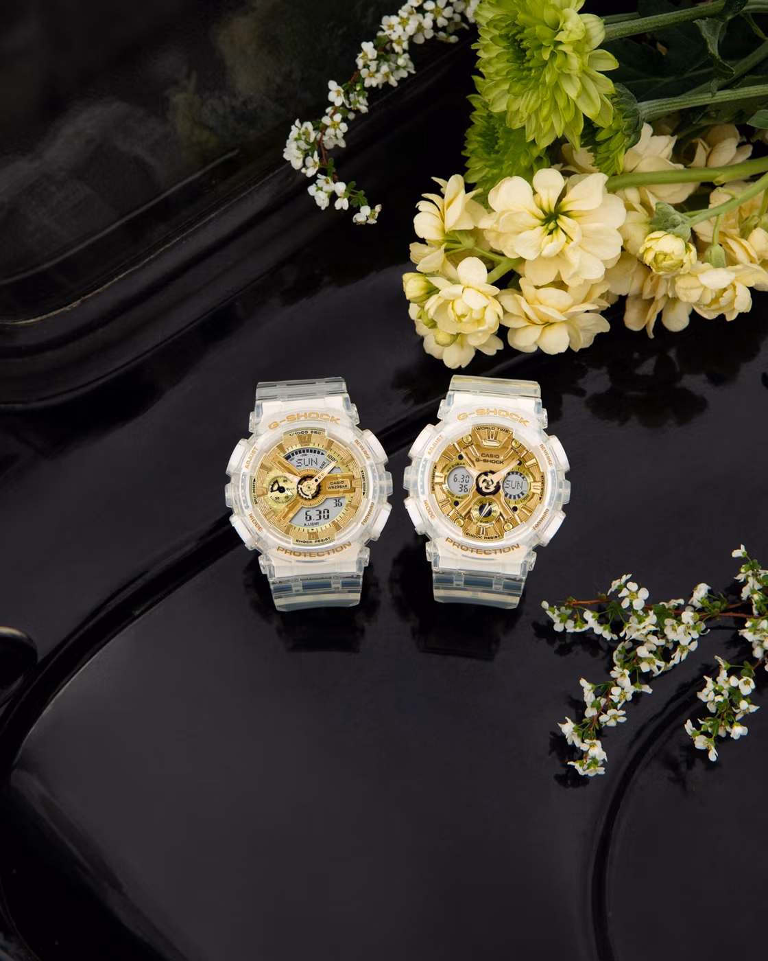 Casio GMA-S110SG-7A